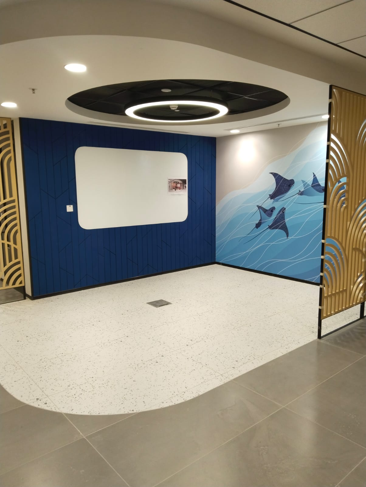 Design sketch blueprint